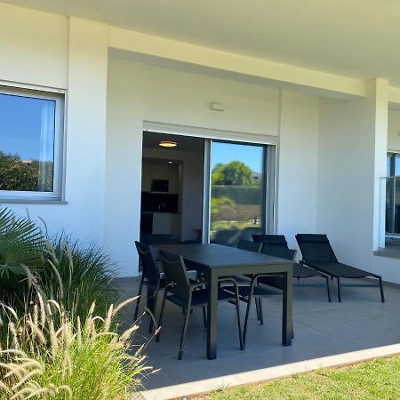 Albufeira Malpique Beach Apartment المظهر الخارجي الصورة