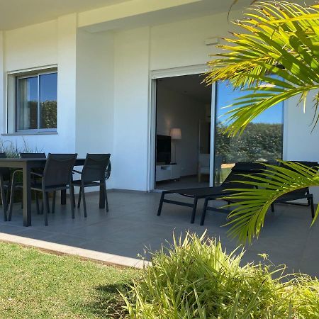 Albufeira Malpique Beach Apartment المظهر الخارجي الصورة
