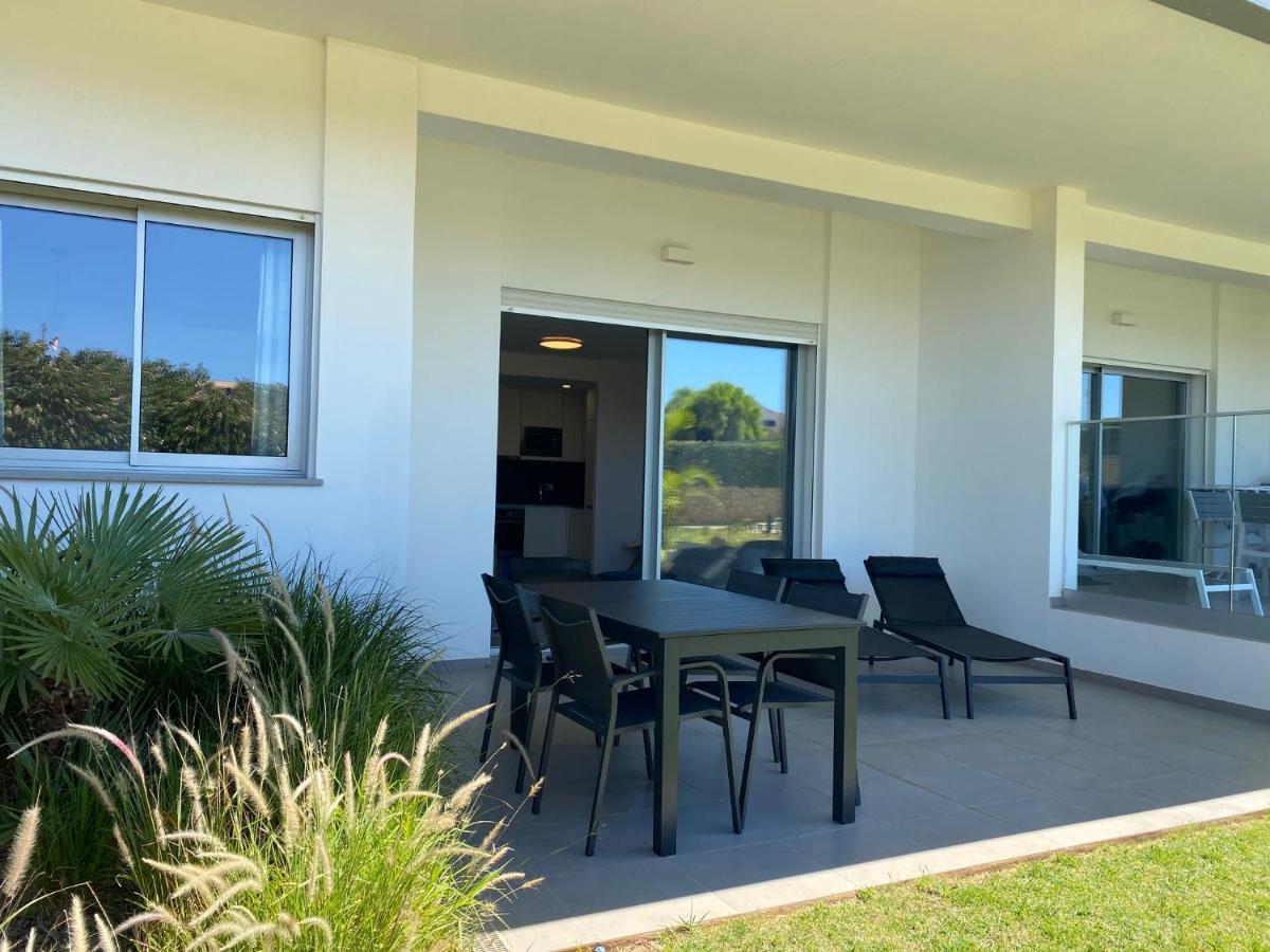 Albufeira Malpique Beach Apartment المظهر الخارجي الصورة