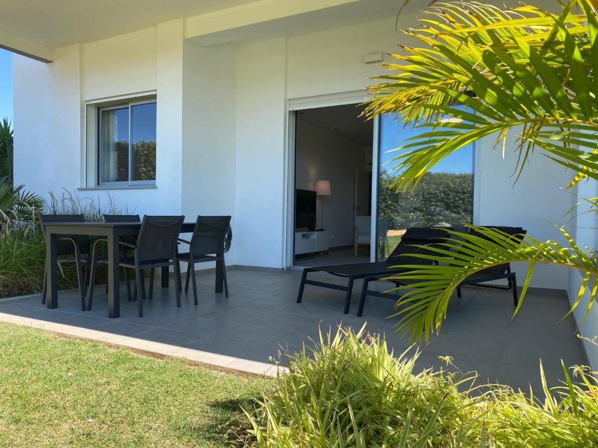 Albufeira Malpique Beach Apartment المظهر الخارجي الصورة