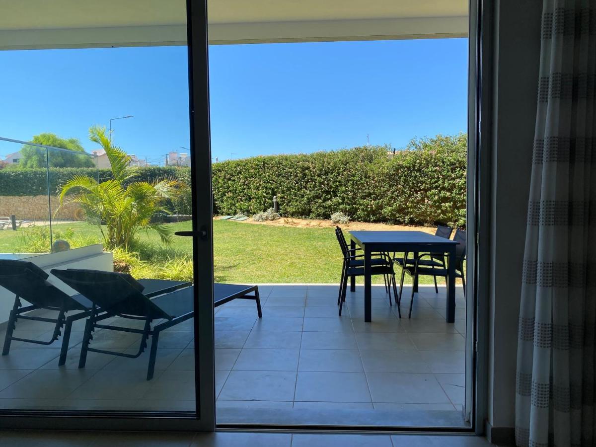 Albufeira Malpique Beach Apartment المظهر الخارجي الصورة