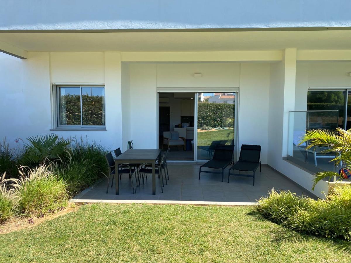 Albufeira Malpique Beach Apartment المظهر الخارجي الصورة