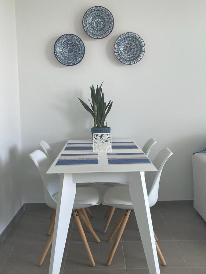 Albufeira Malpique Beach Apartment المظهر الخارجي الصورة
