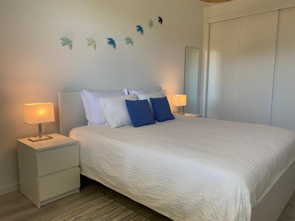 Albufeira Malpique Beach Apartment المظهر الخارجي الصورة