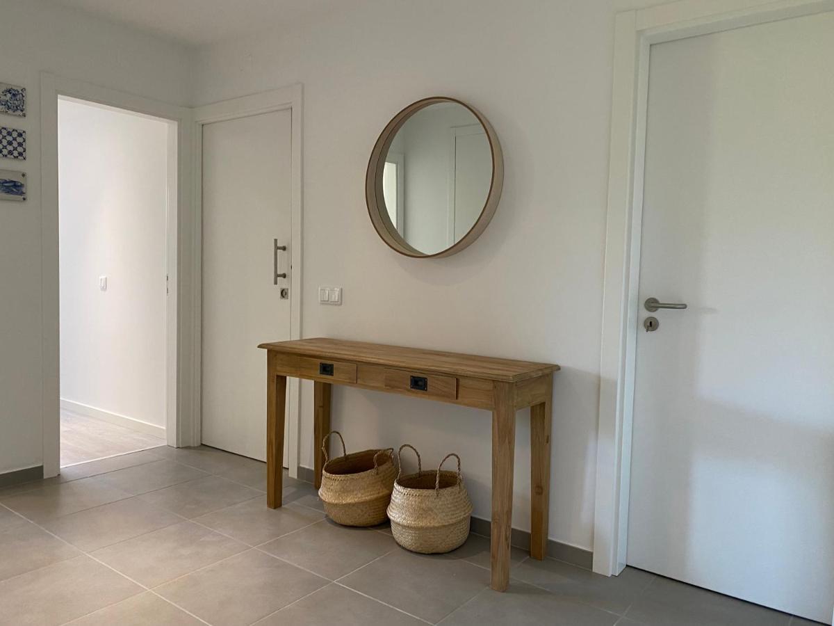 Albufeira Malpique Beach Apartment المظهر الخارجي الصورة