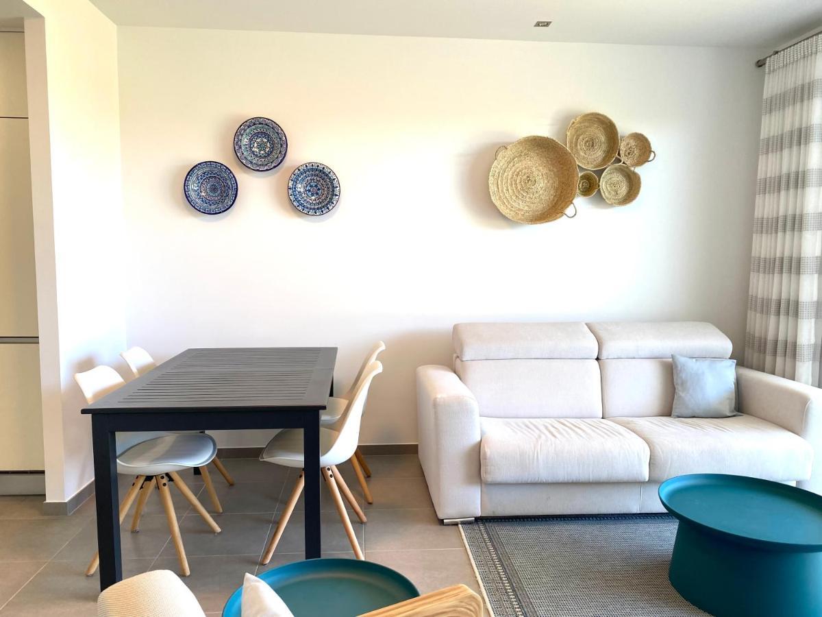 Albufeira Malpique Beach Apartment المظهر الخارجي الصورة