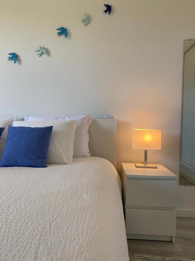 Albufeira Malpique Beach Apartment المظهر الخارجي الصورة