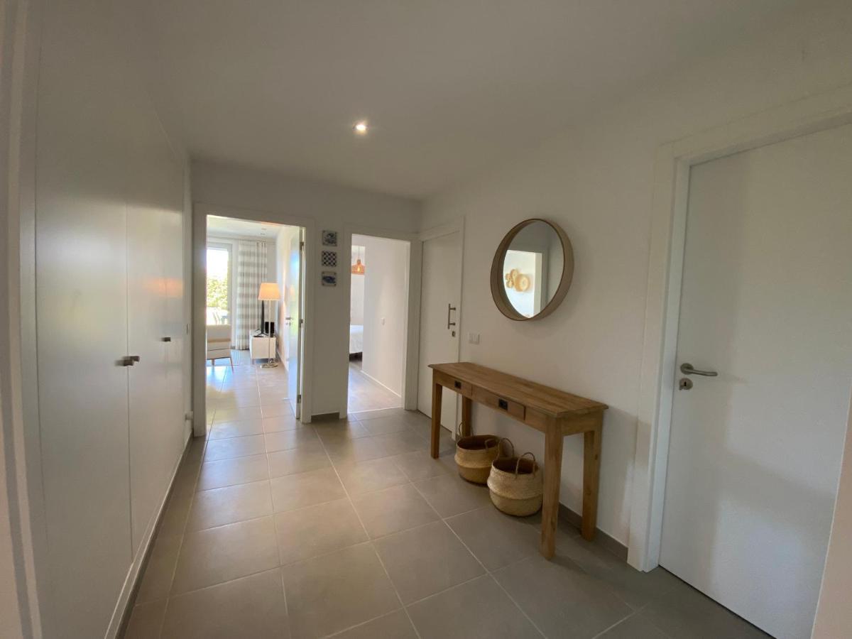 Albufeira Malpique Beach Apartment المظهر الخارجي الصورة