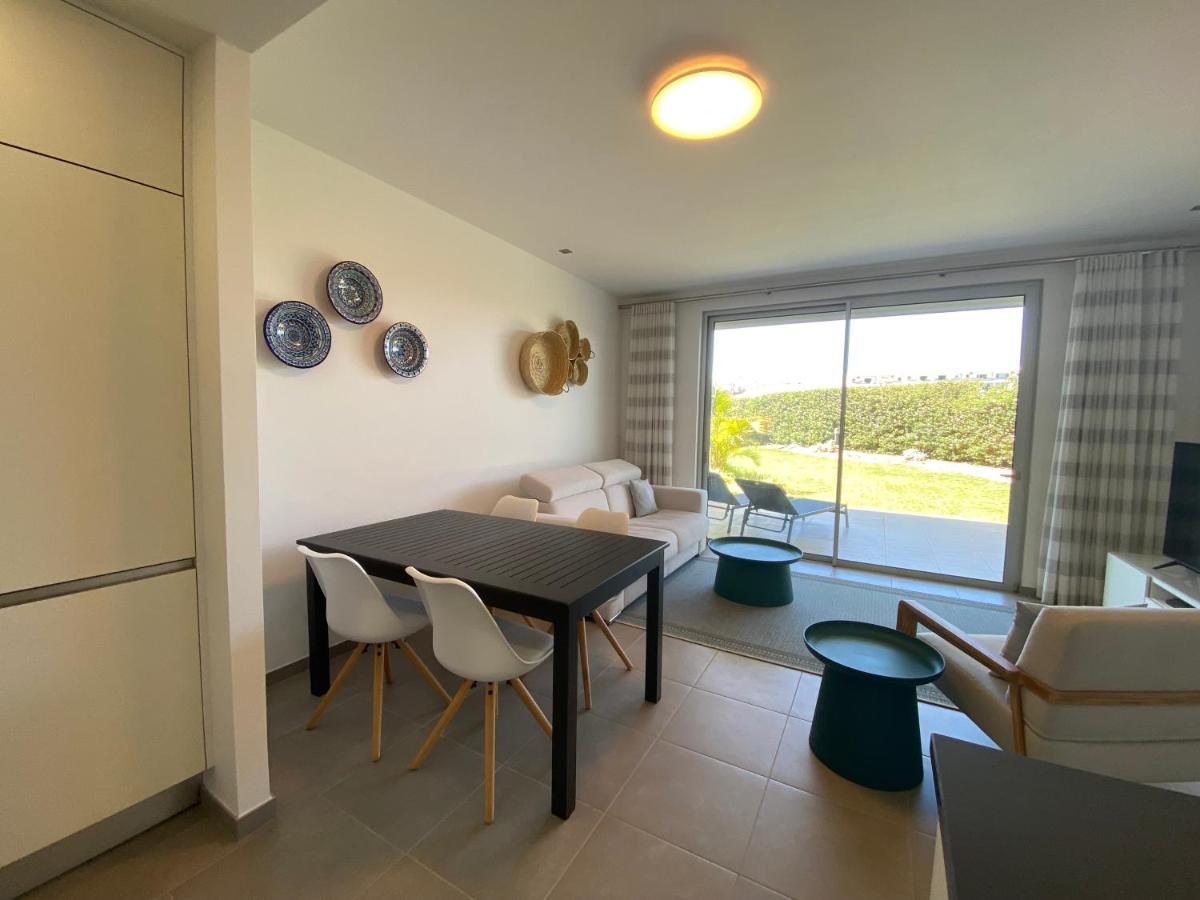 Albufeira Malpique Beach Apartment المظهر الخارجي الصورة