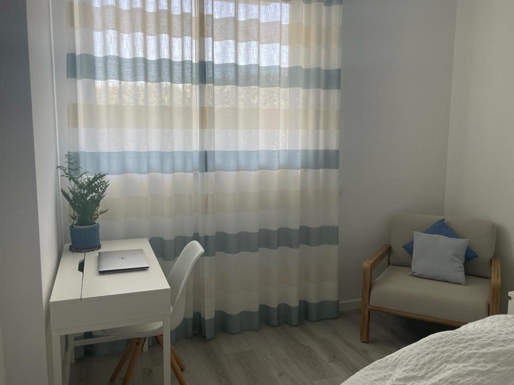 Albufeira Malpique Beach Apartment المظهر الخارجي الصورة