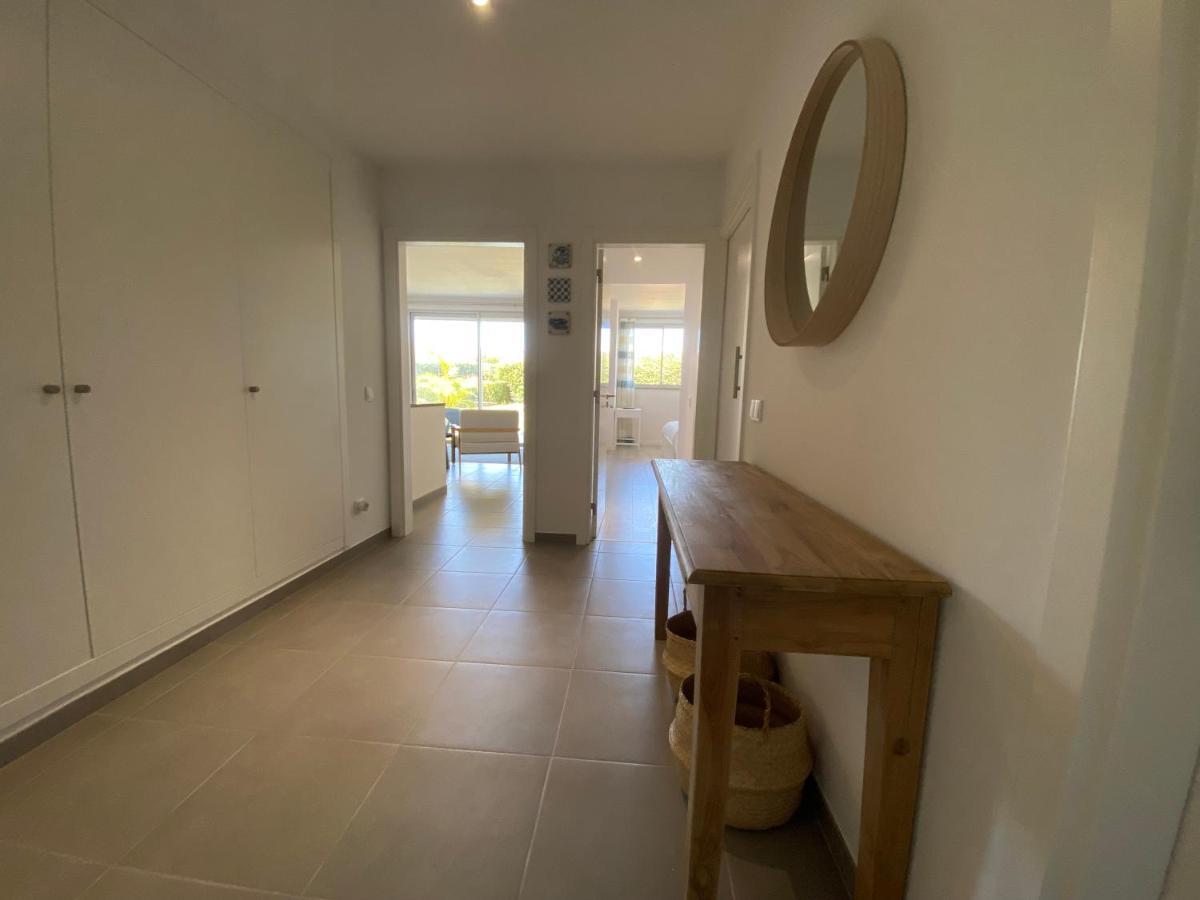 Albufeira Malpique Beach Apartment المظهر الخارجي الصورة