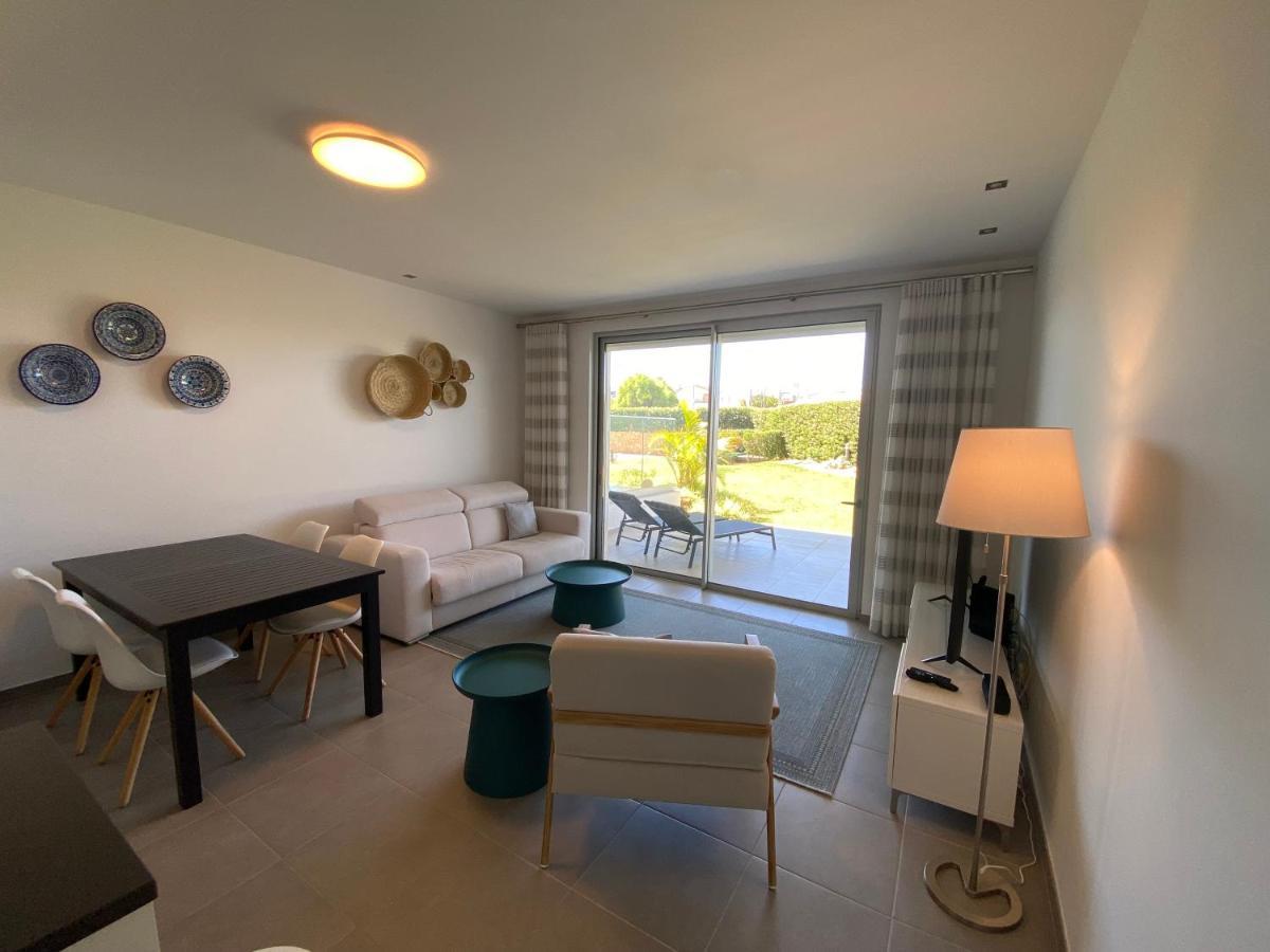 Albufeira Malpique Beach Apartment المظهر الخارجي الصورة