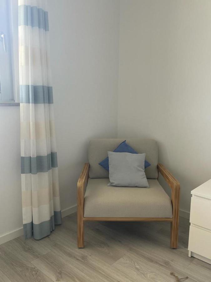 Albufeira Malpique Beach Apartment المظهر الخارجي الصورة