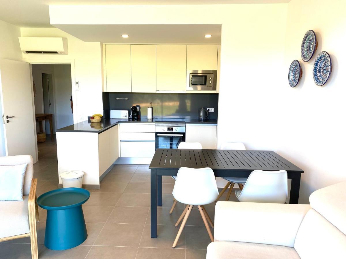 Albufeira Malpique Beach Apartment المظهر الخارجي الصورة