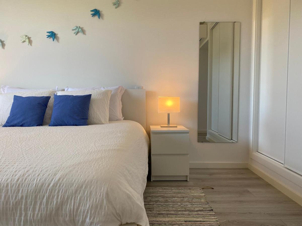Albufeira Malpique Beach Apartment المظهر الخارجي الصورة